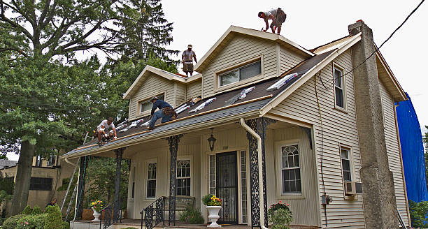Best Flat Roof Repair Services  in Trevorton, PA